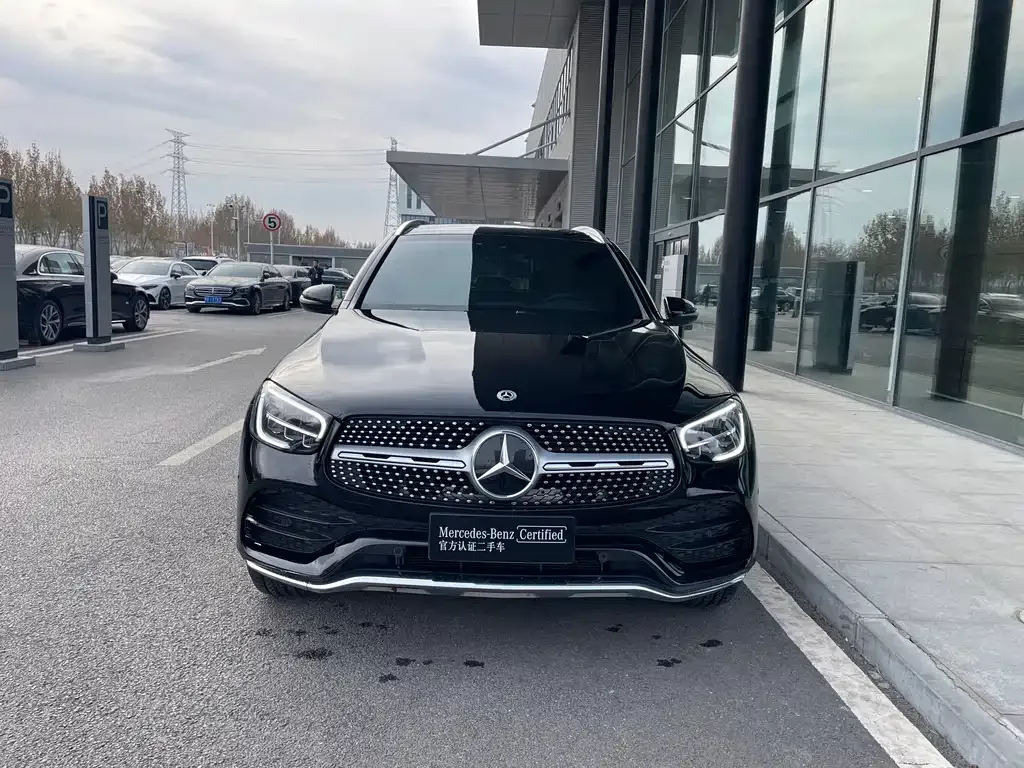 Mercedes-Benz GLC 2021 из CN, фото 9