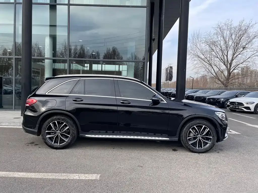 Mercedes-Benz GLC 2021 из CN, фото 10