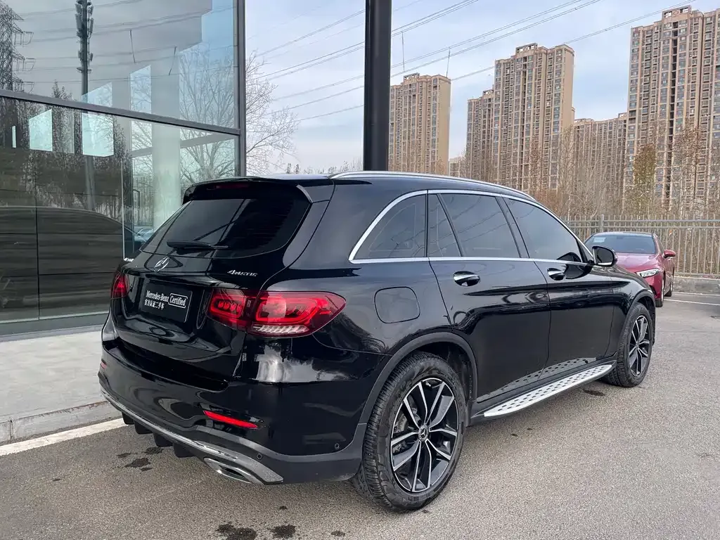 Mercedes-Benz GLC 2021 из CN, фото 7