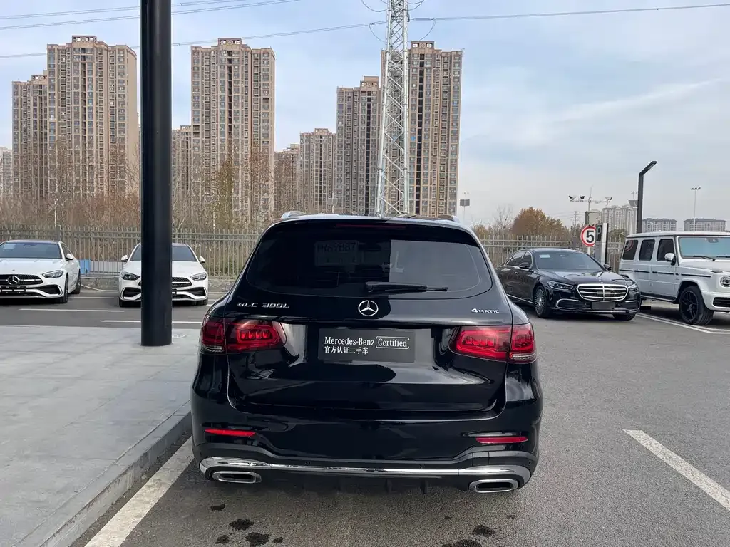 Mercedes-Benz GLC 2021 из CN, фото 3