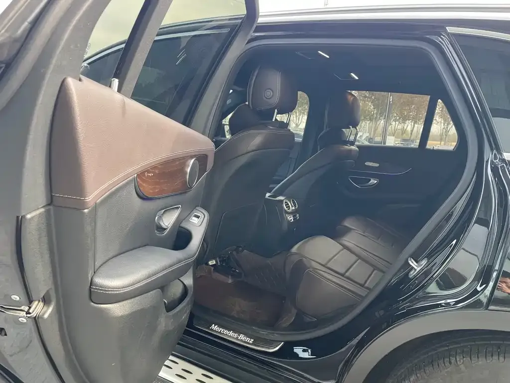 Mercedes-Benz GLC 2021 из CN, фото 6