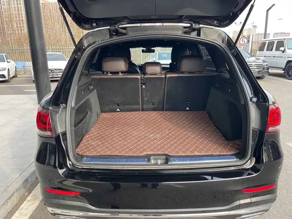 Mercedes-Benz GLC 2021 из CN, фото 5