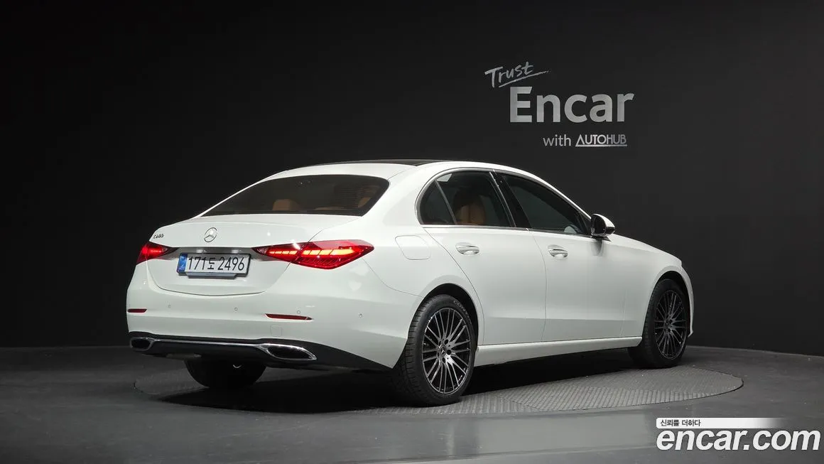 Mercedes-Benz C-Class — фото 2