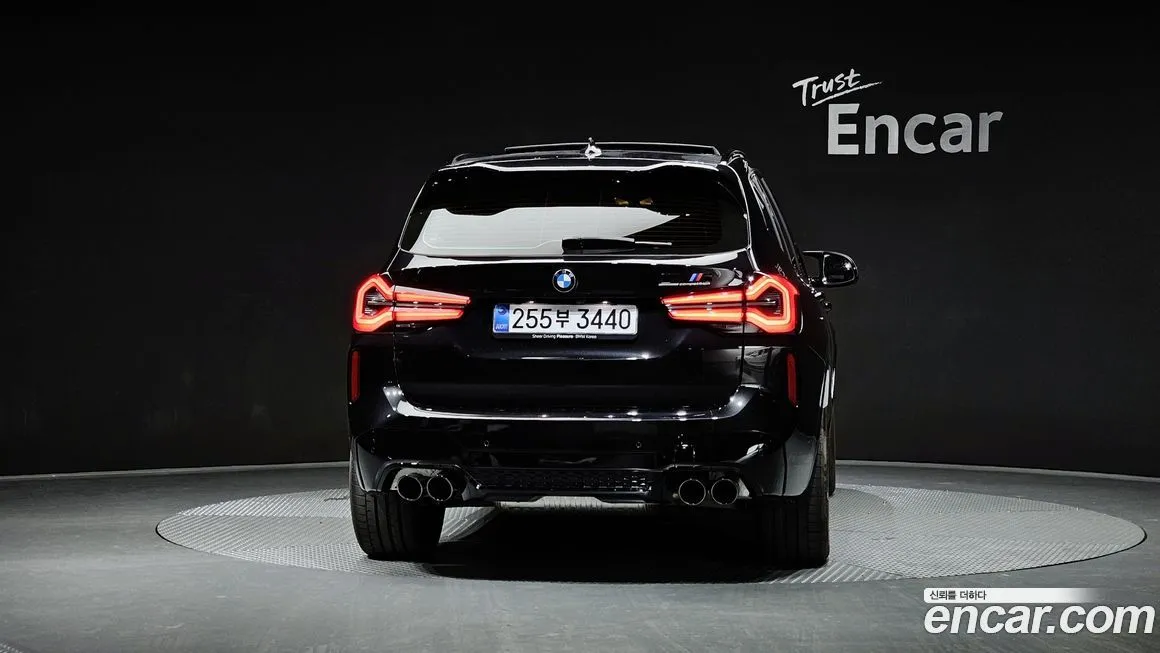 [object Object] X3M 2024 из KR, фото 4