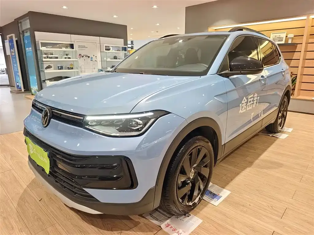 Volkswagen Tharu 2024 из CN, фото 1