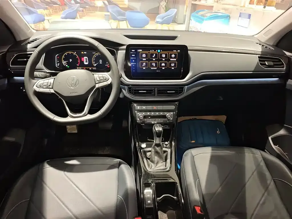 Volkswagen Tharu 2024 из CN, фото 7