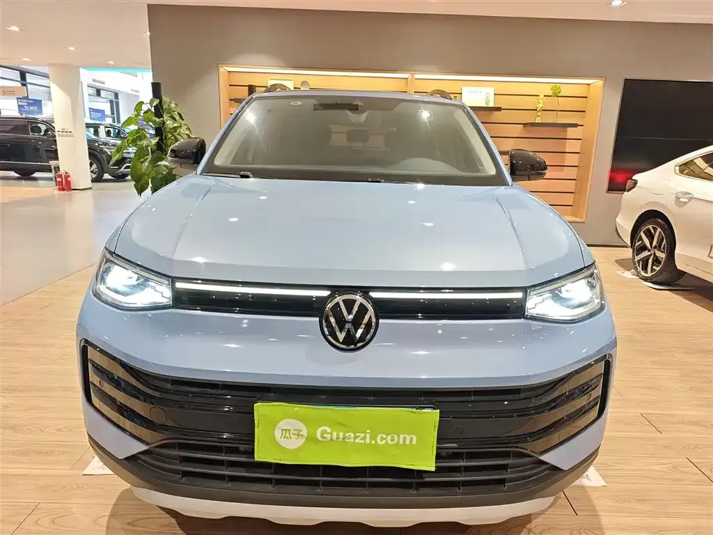 Volkswagen Tharu 2024 из CN, фото 6