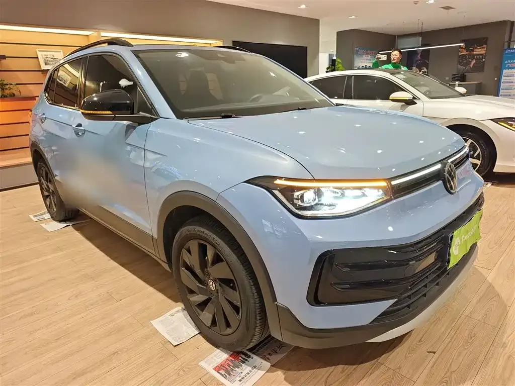 Volkswagen Tharu 2024 из CN, фото 10