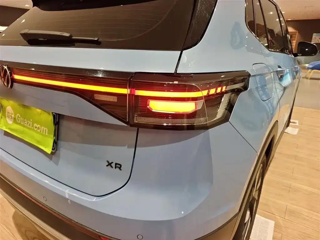 Volkswagen Tharu 2024 из CN, фото 3