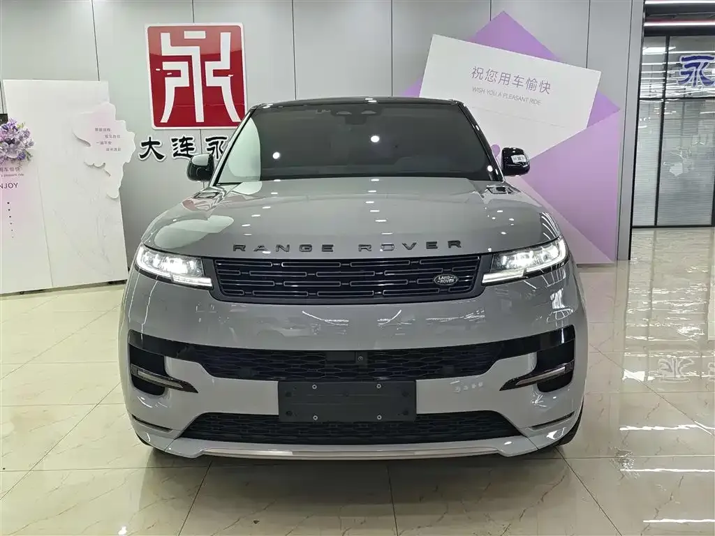 Land Rover Sport 2024 из CN, фото 9