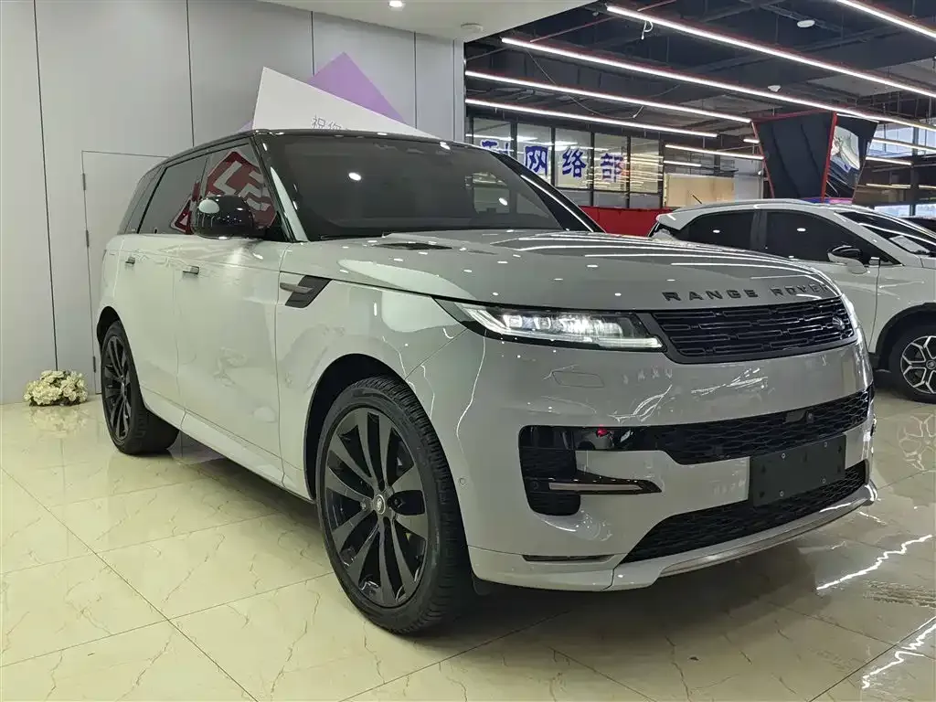 Land Rover Sport 2024 из CN, фото 7