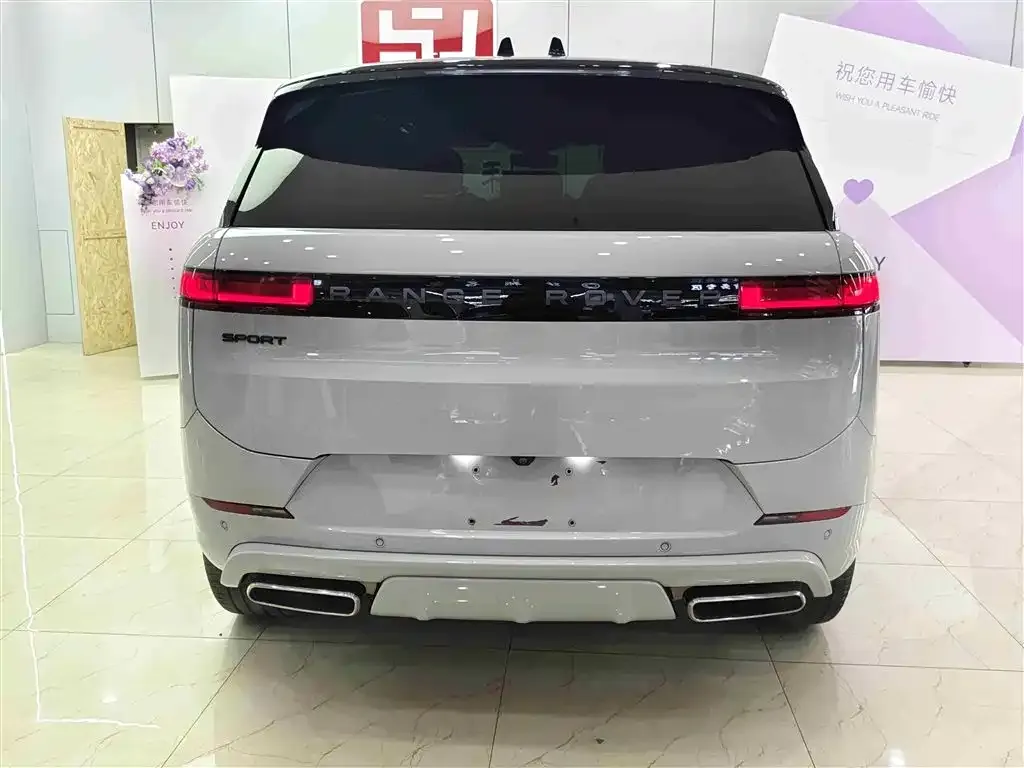 Land Rover Sport 2024 из CN, фото 2