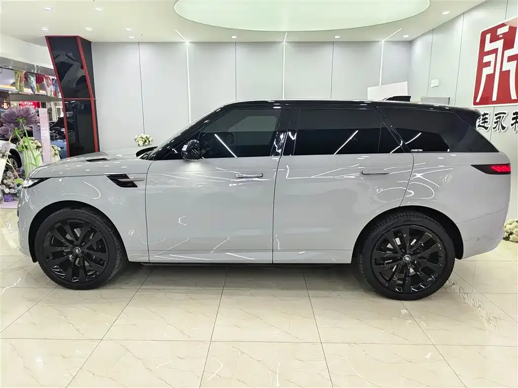 Land Rover Sport 2024 из CN, фото 8
