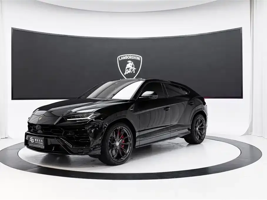 Lamborghini Urus 2021 из CN, фото 1