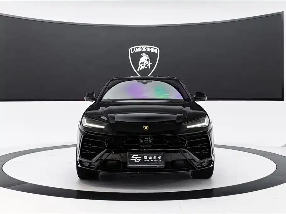 Lamborghini Urus 2021 из CN, фото 6