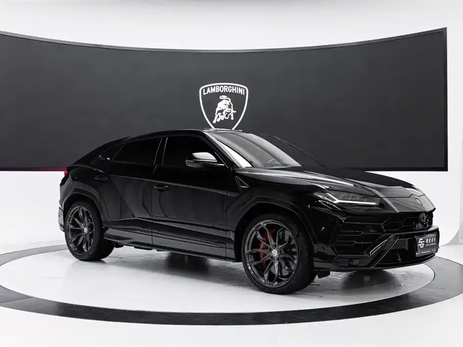 Lamborghini Urus 2021 из CN, фото 7