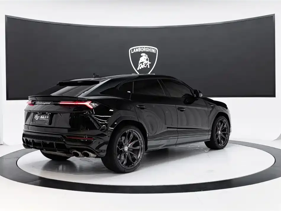 Lamborghini Urus 2021 из CN, фото 3