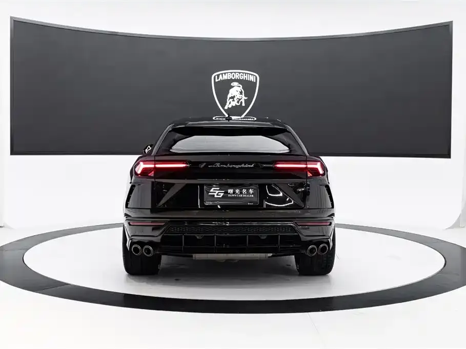 Lamborghini Urus 2021 из CN, фото 2