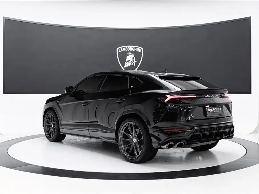 Lamborghini Urus 2021 из CN, фото 9