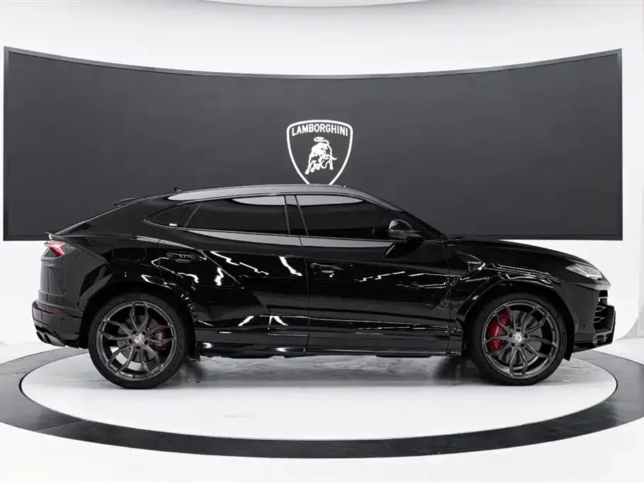 Lamborghini Urus 2021 из CN, фото 10