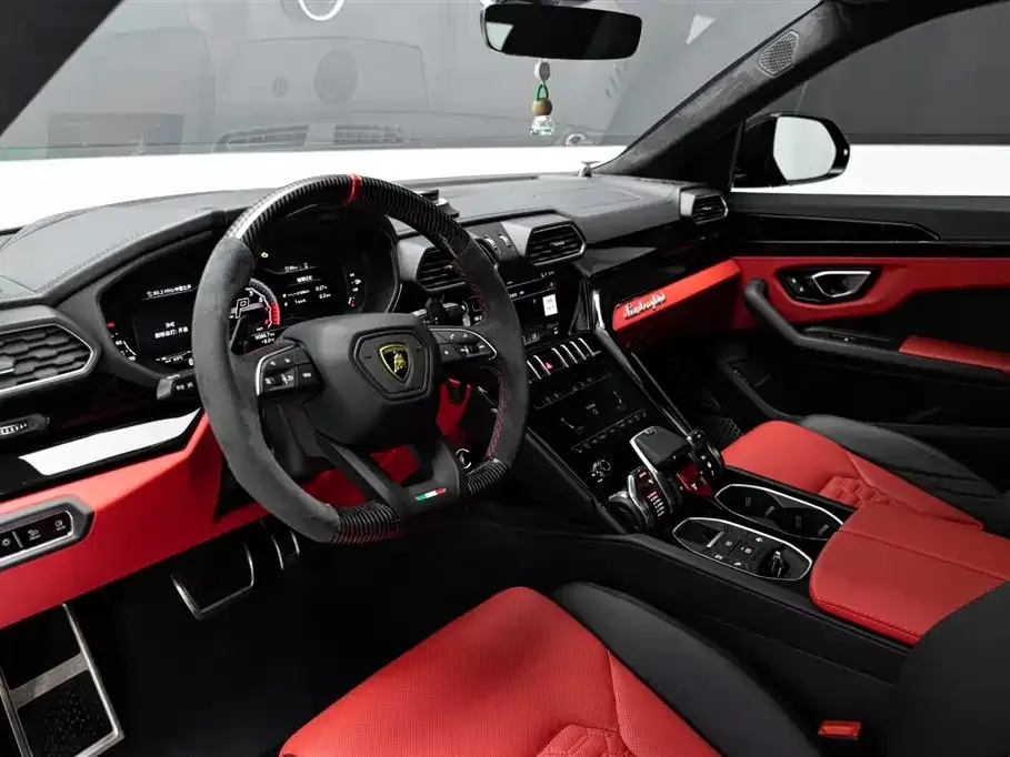 Lamborghini Urus 2021 из CN, фото 4