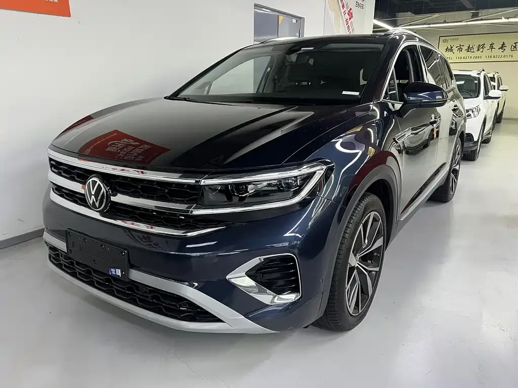 Volkswagen Talagon 2022 из CN, фото 1