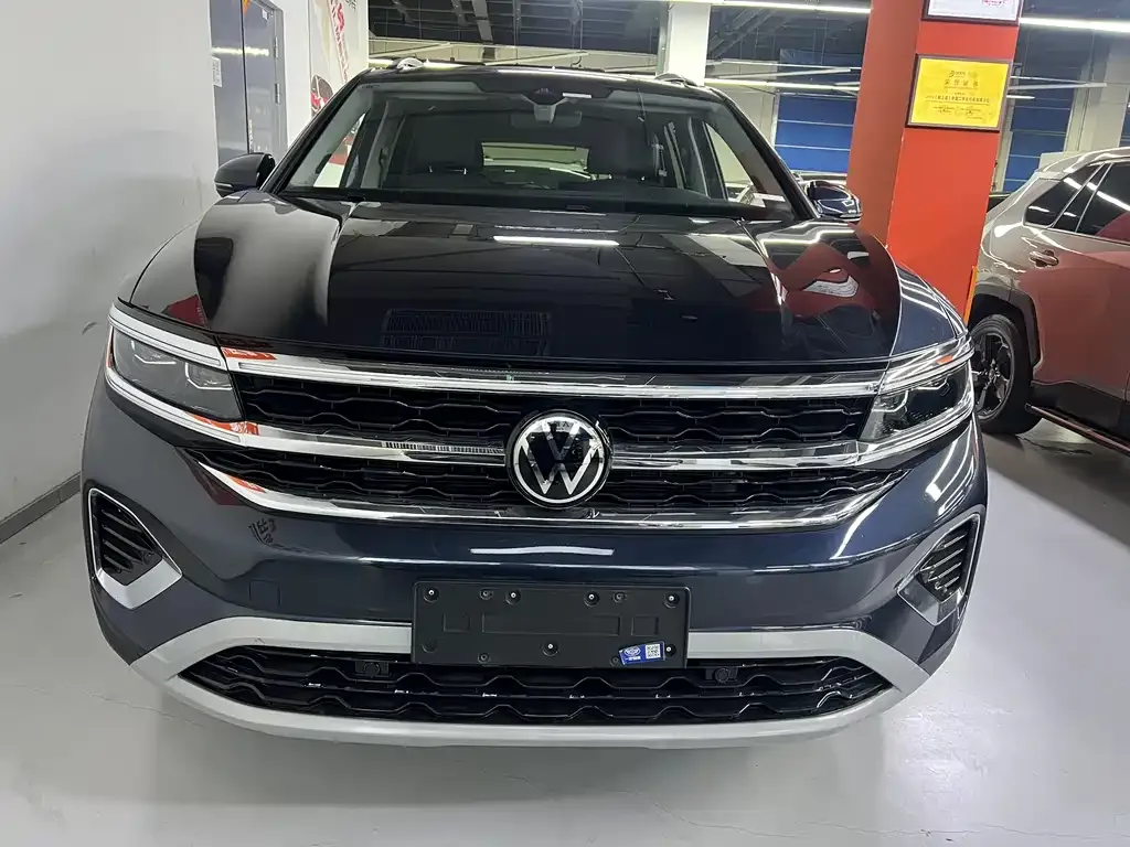 Volkswagen Talagon 2022 из CN, фото 4