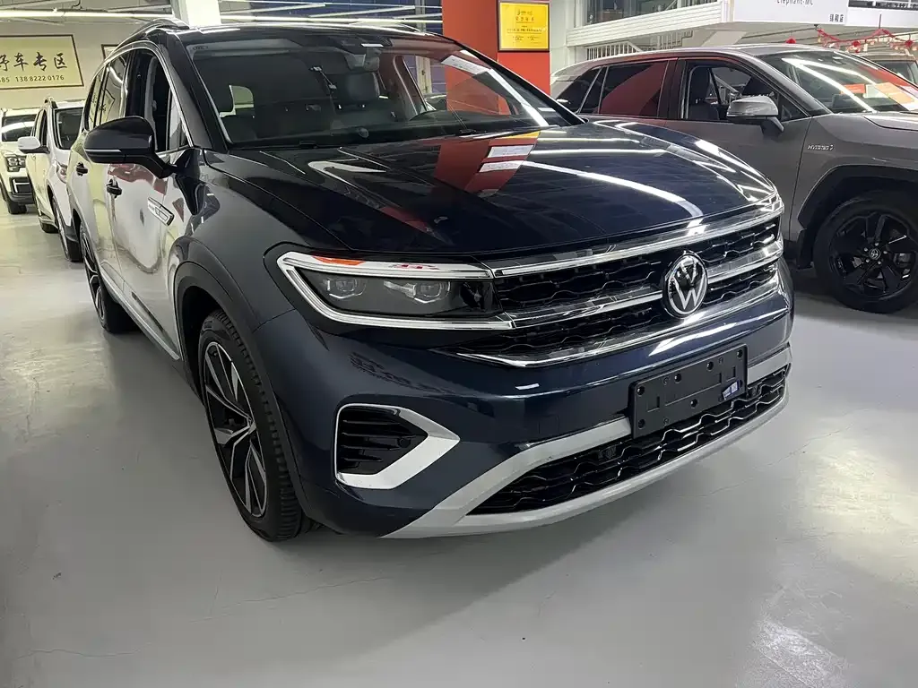 Volkswagen Talagon 2022 из CN, фото 10