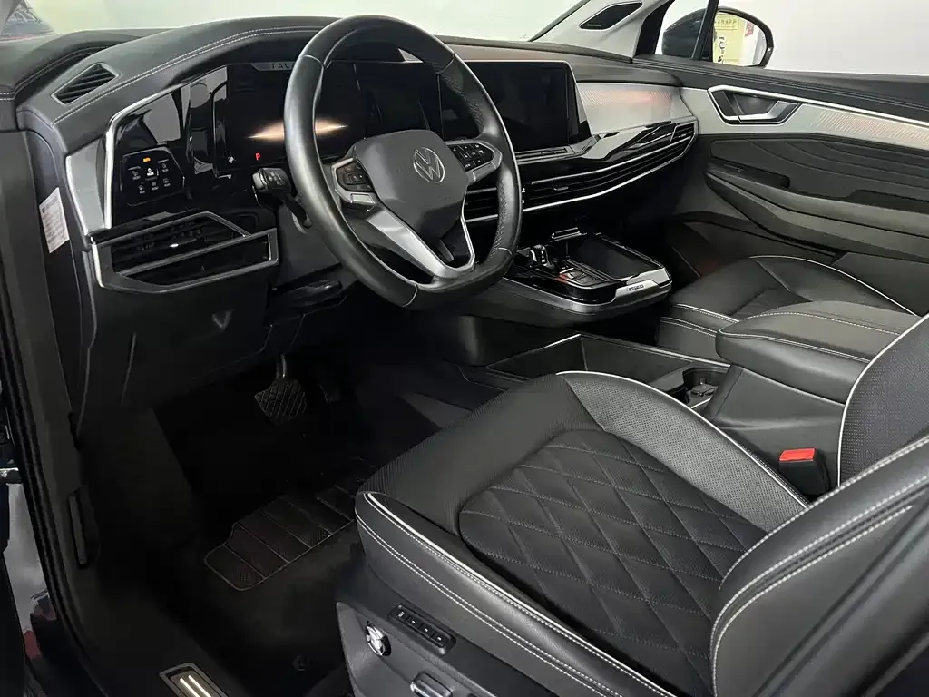 Volkswagen Talagon 2022 из CN, фото 5