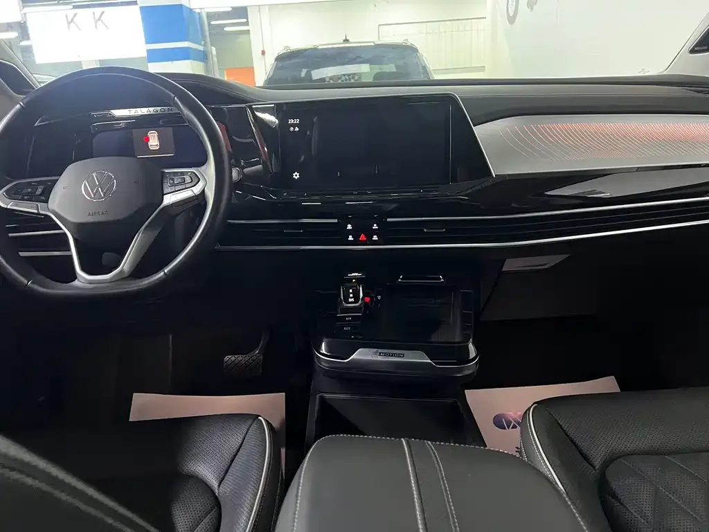 Volkswagen Talagon 2022 из CN, фото 6