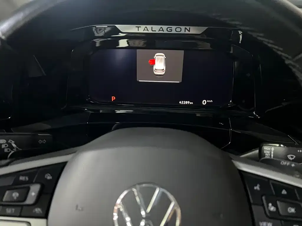 Volkswagen Talagon 2022 из CN, фото 8