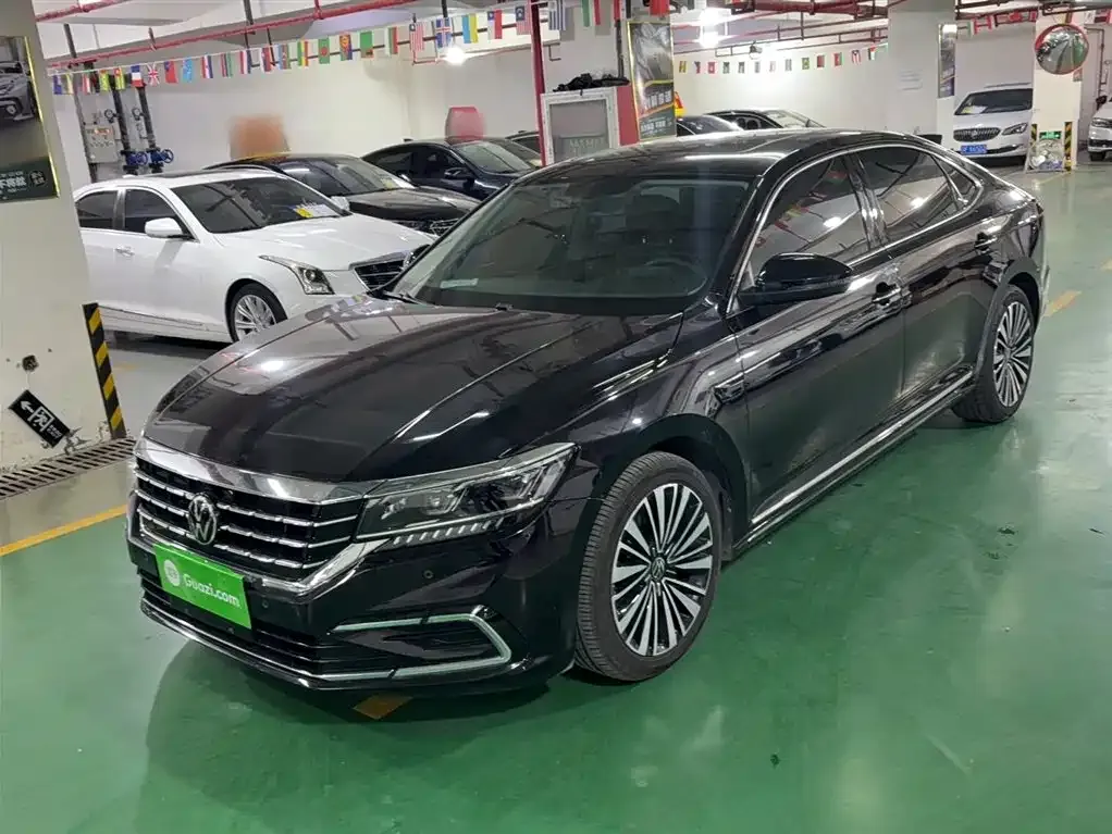 Volkswagen Passat 2021 из CN, фото 1