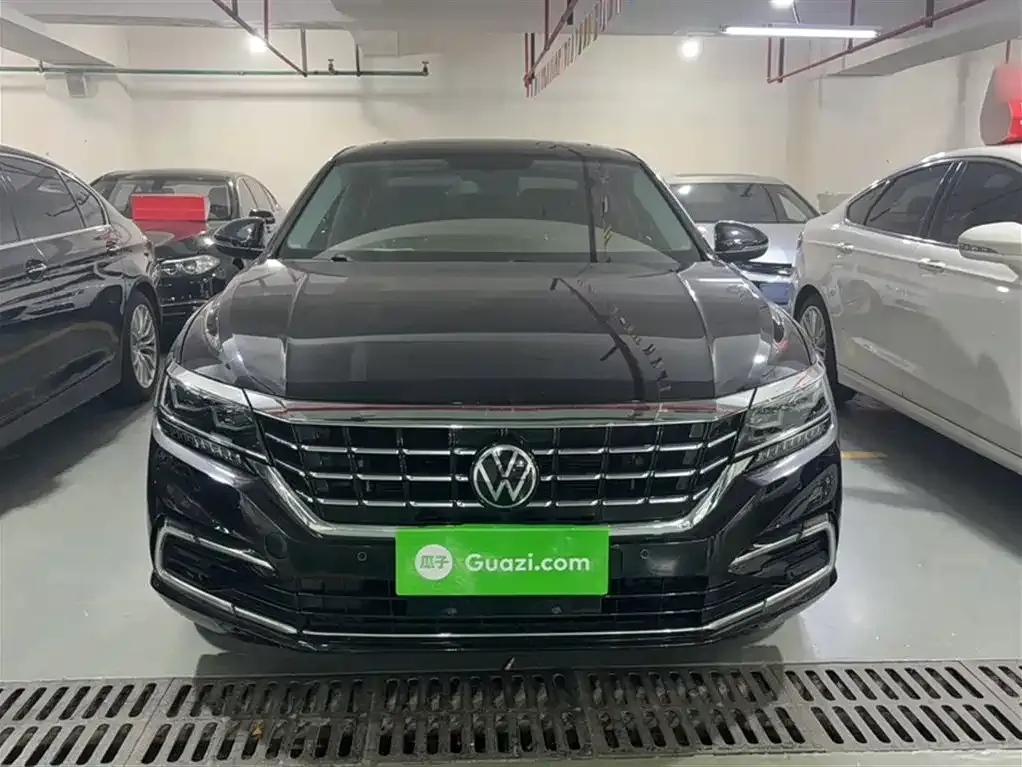 Volkswagen Passat 2021 из CN, фото 6