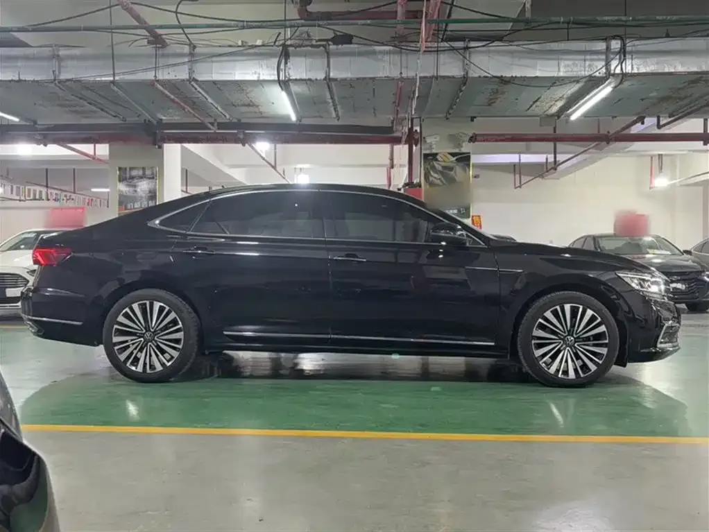 Volkswagen Passat 2021 из CN, фото 9