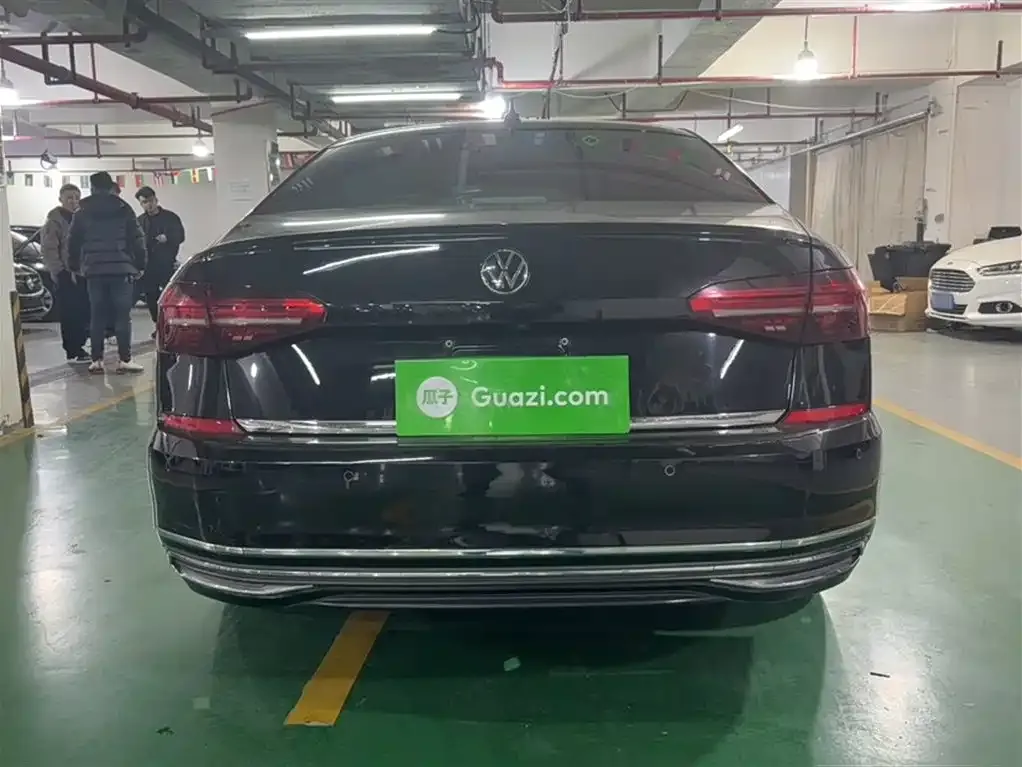 Volkswagen Passat 2021 из CN, фото 5