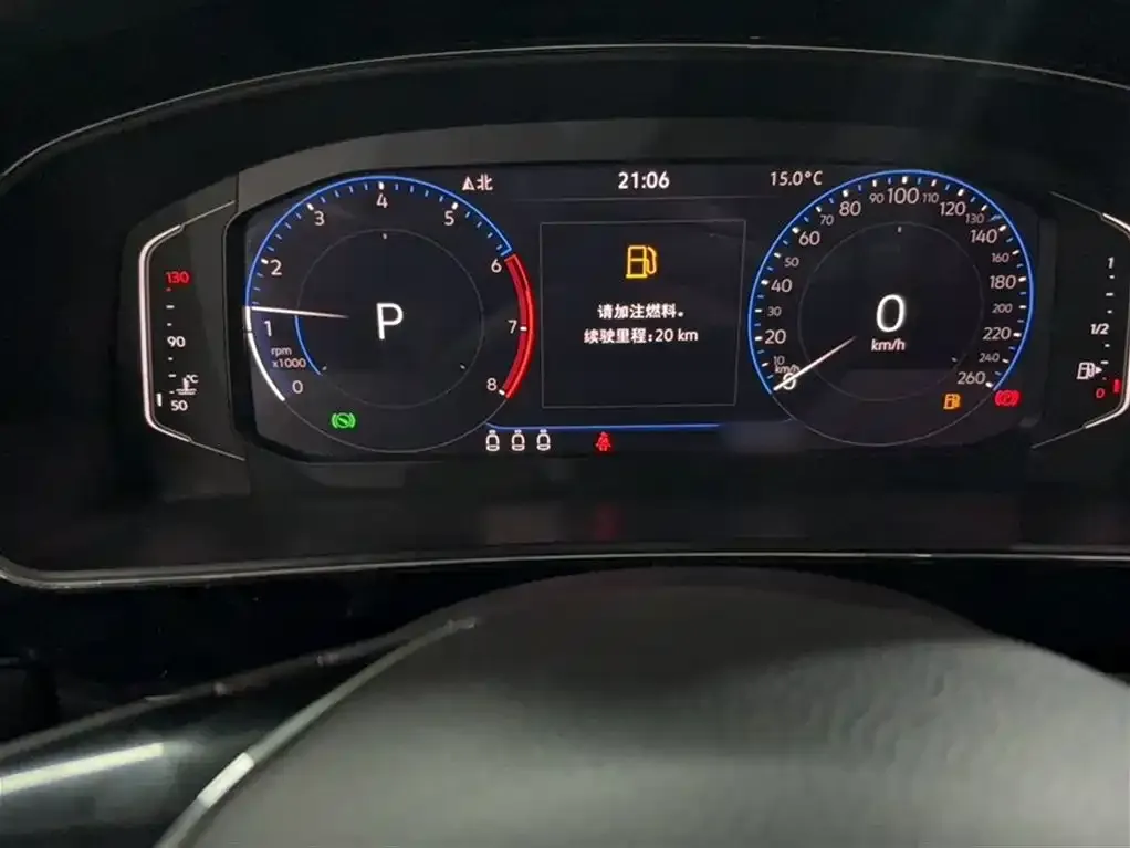 Volkswagen Passat 2021 из CN, фото 2