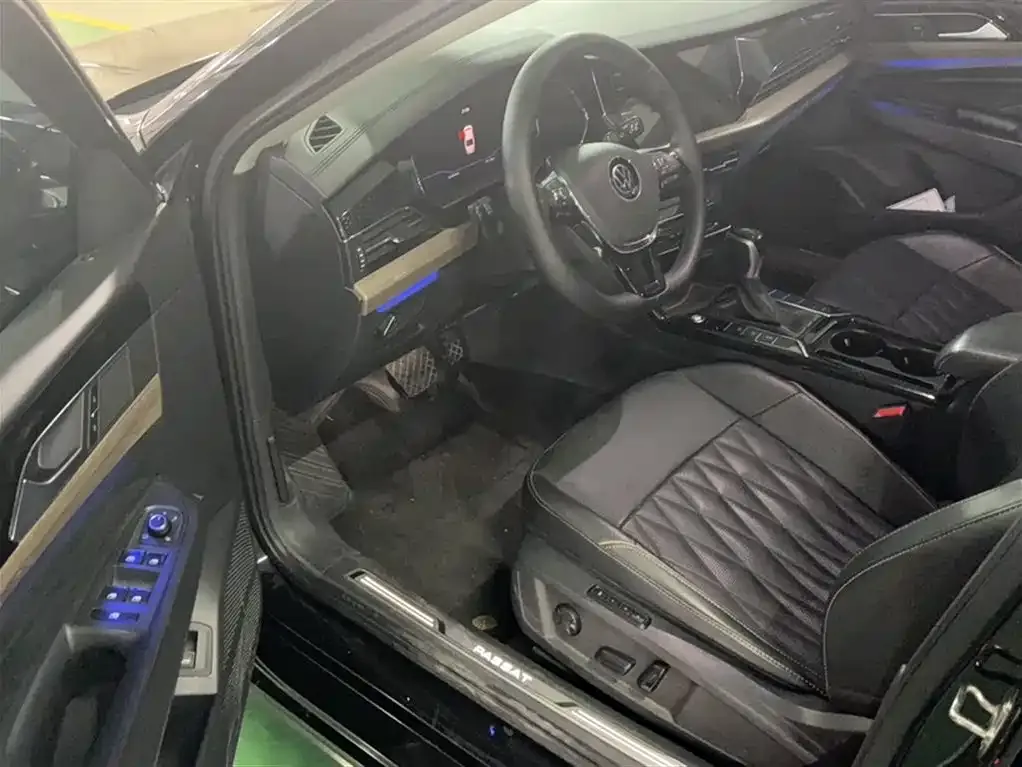 Volkswagen Passat 2021 из CN, фото 7