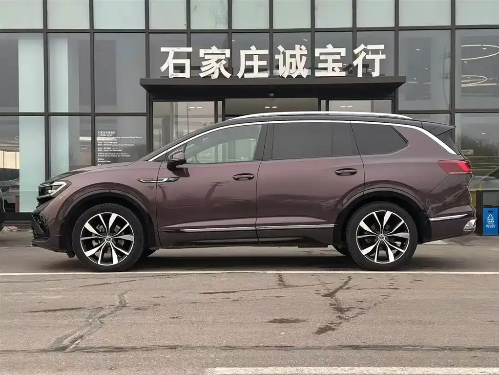 Volkswagen Talagon 2021 из CN, фото 9