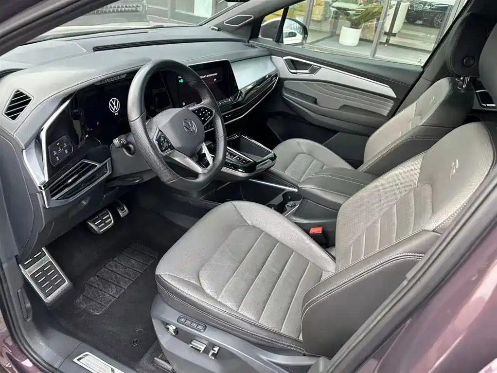 Volkswagen Talagon 2021 из CN, фото 10