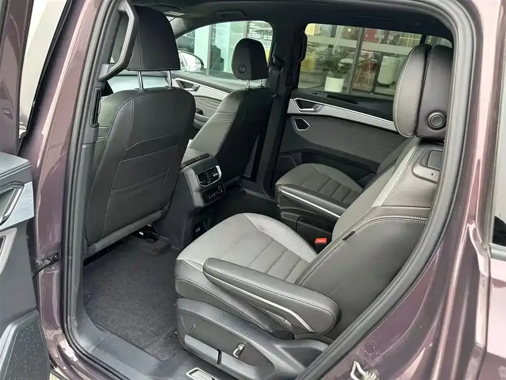 Volkswagen Talagon 2021 из CN, фото 6