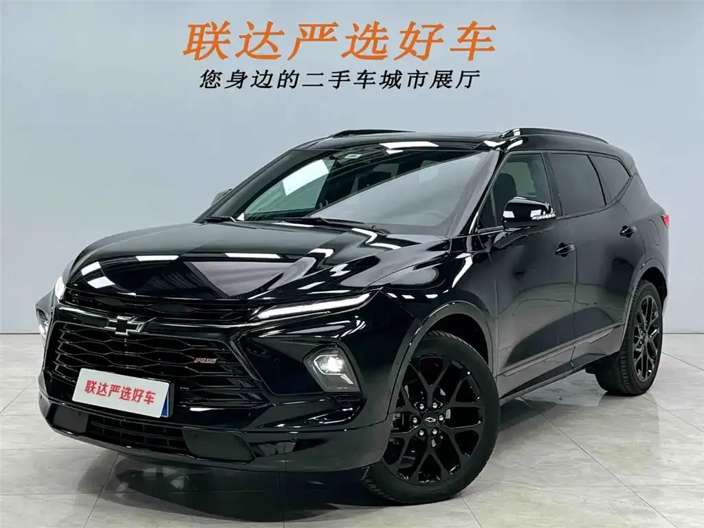 Chevrolet Blazer 2023 из CN, фото 1