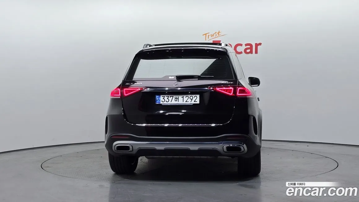 Mercedes-Benz GLE-Class — фото 2