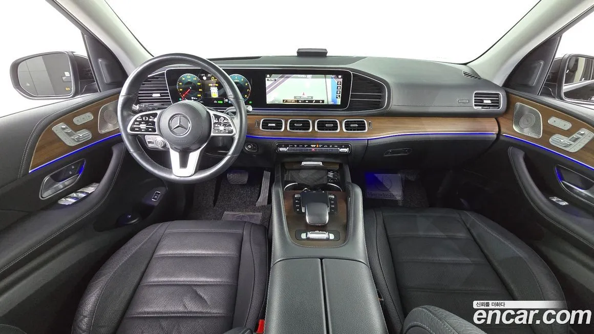 Mercedes-Benz GLE-Class — фото 6