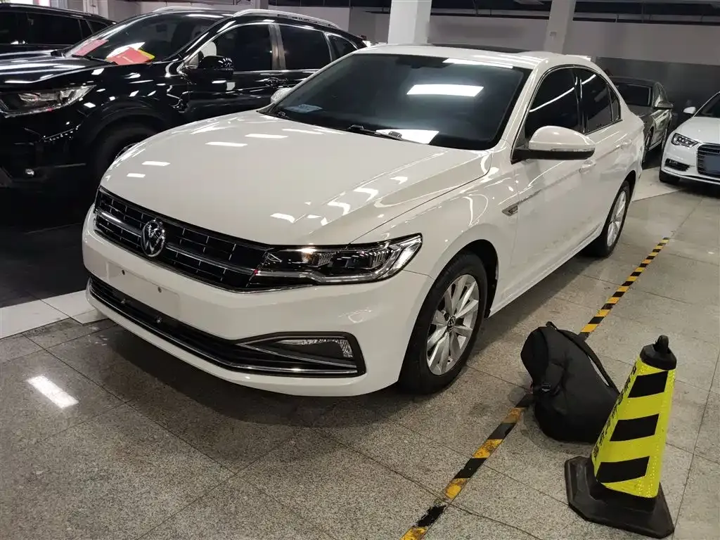 Volkswagen Bora 2021 из CN, фото 1