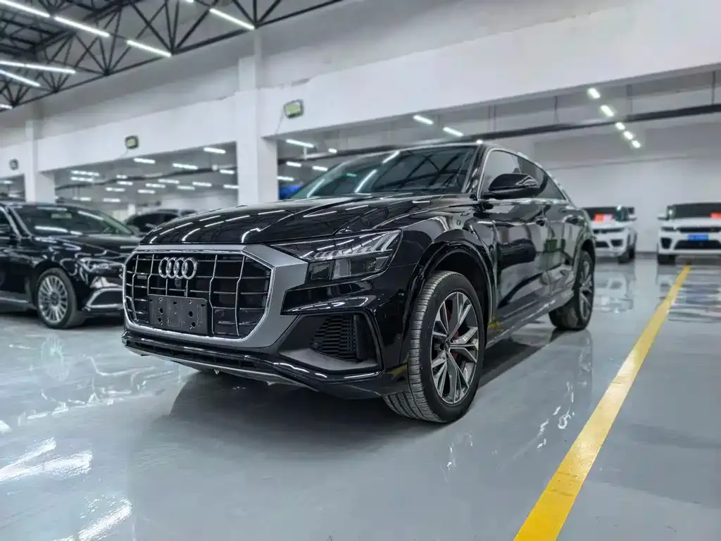 Audi Q8 2023 из CN, фото 1