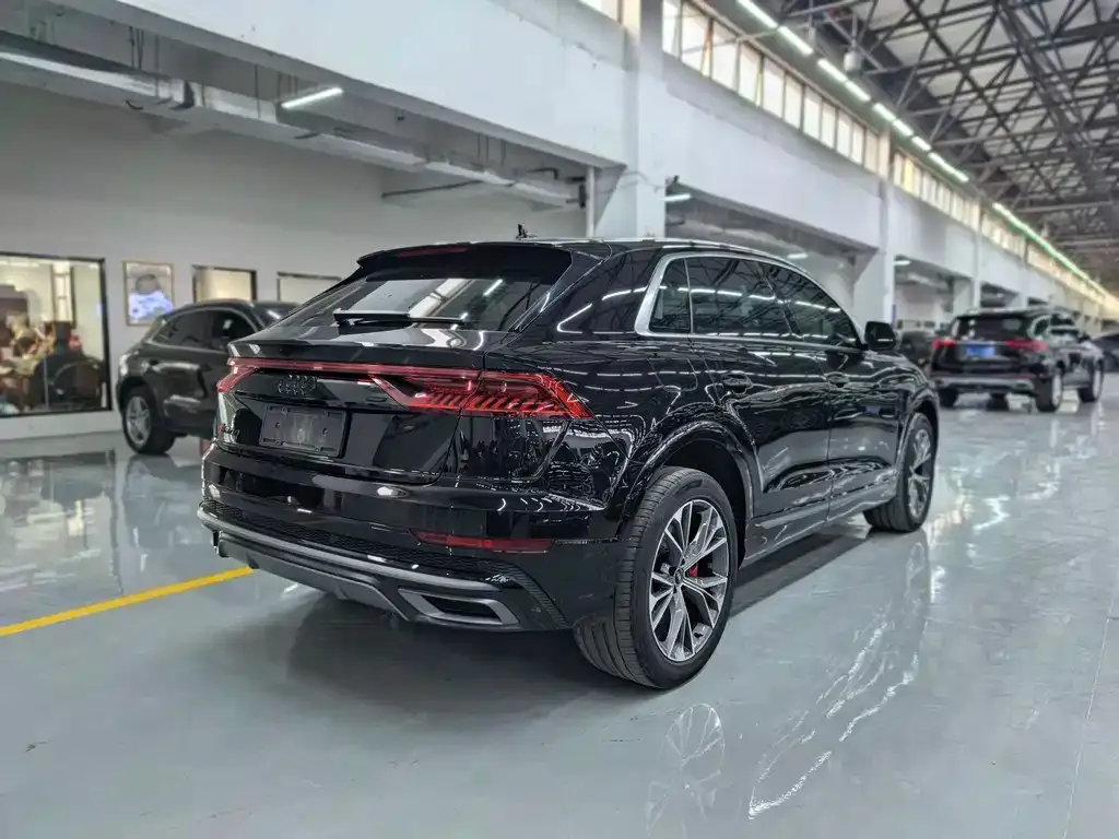 Audi Q8 2023 из CN, фото 4