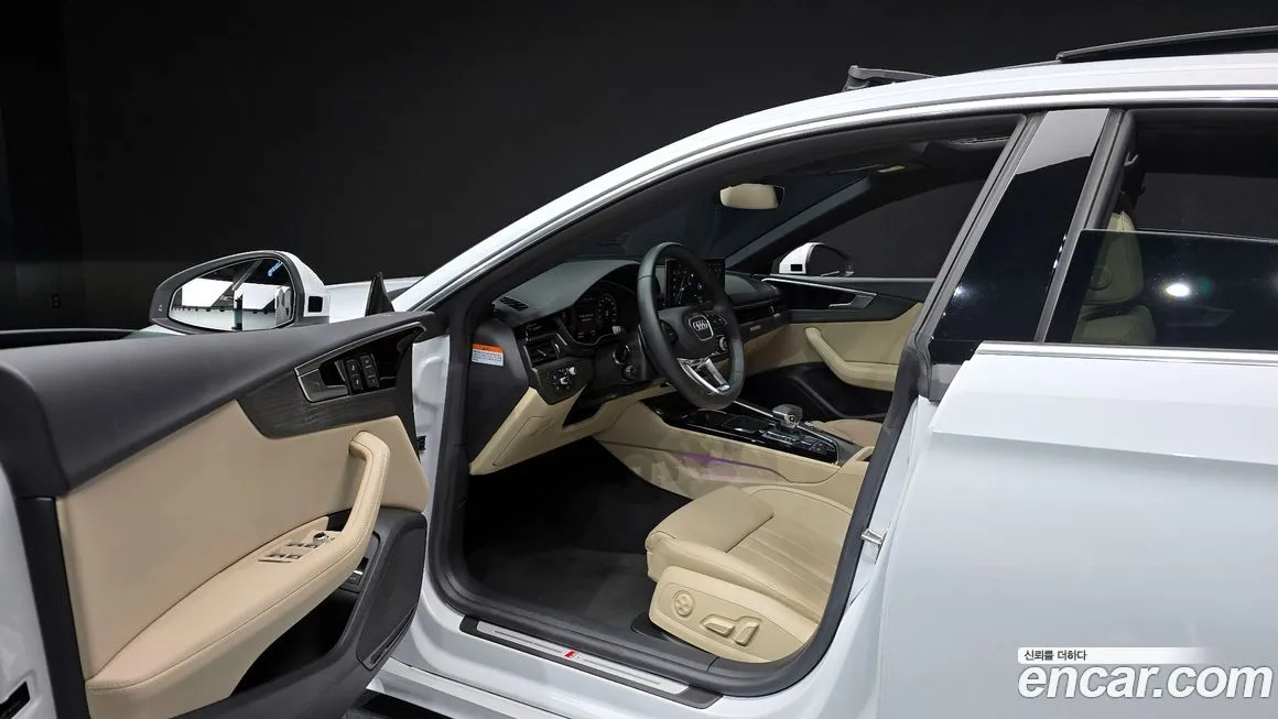 Audi A5 2023 из KR, фото 6