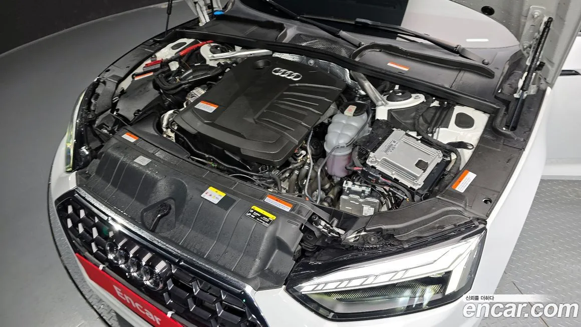 Audi A5 2023 из KR, фото 10