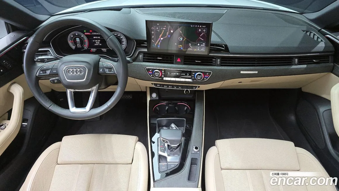 Audi A5 2023 из KR, фото 9