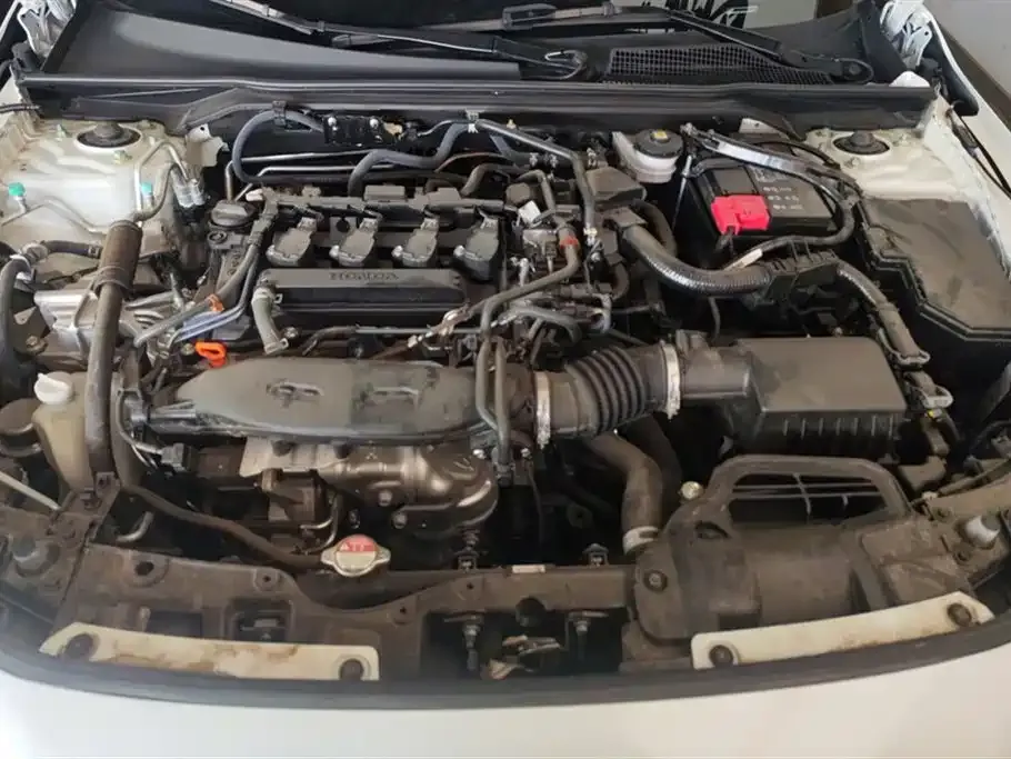 Honda Civic 2024 из CN, фото 6